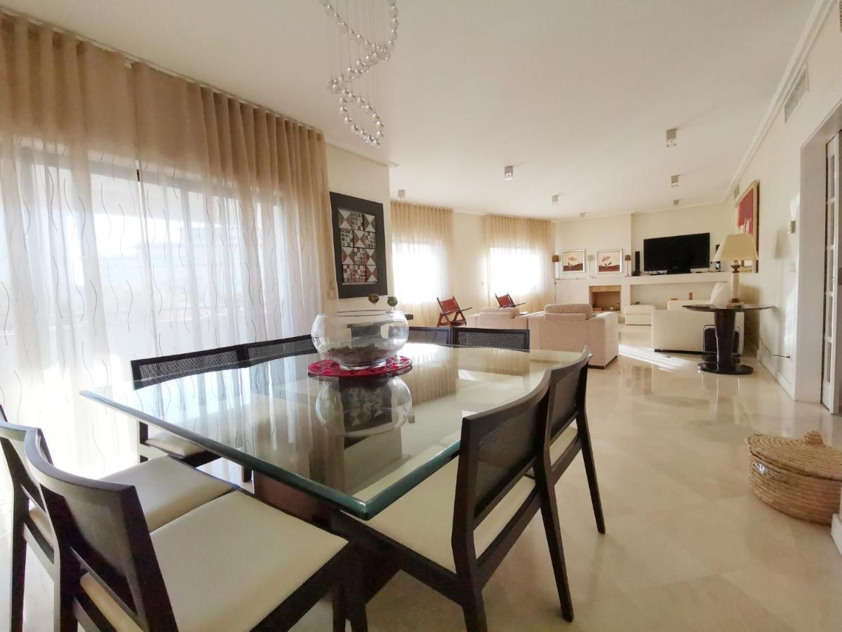 Entire Floor Parque Nacoes Prime Apartments Expo30 Lisabona Exterior foto