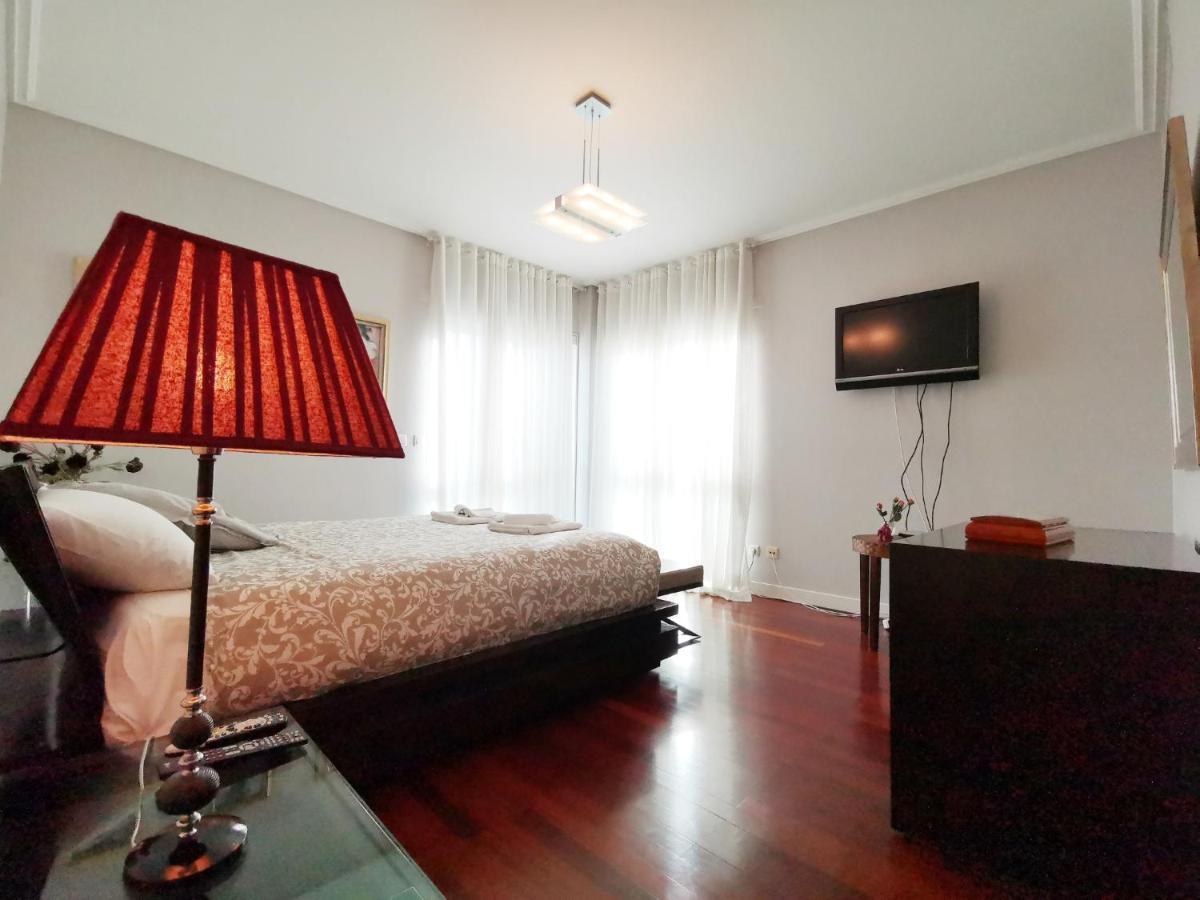 Entire Floor Parque Nacoes Prime Apartments Expo30 Lisabona Exterior foto