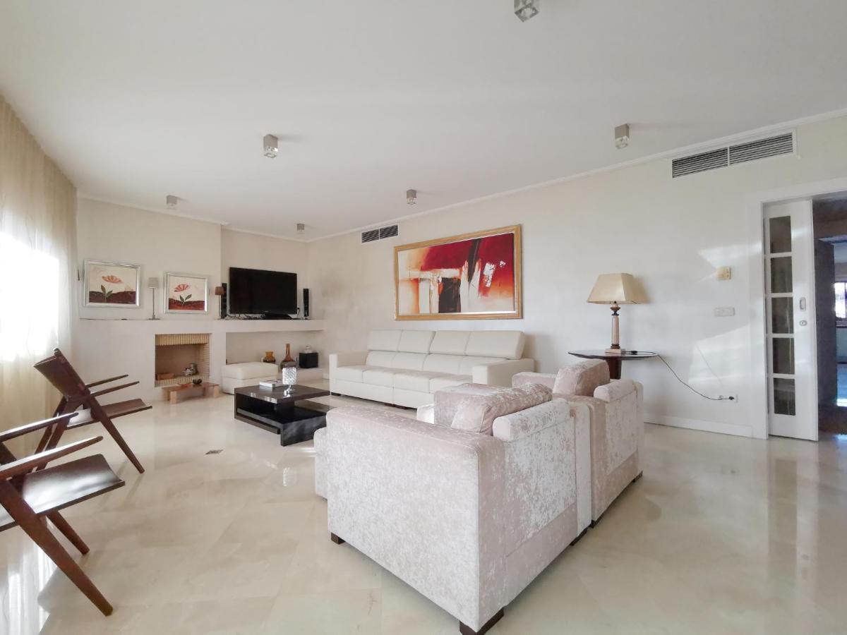 Entire Floor Parque Nacoes Prime Apartments Expo30 Lisabona Exterior foto