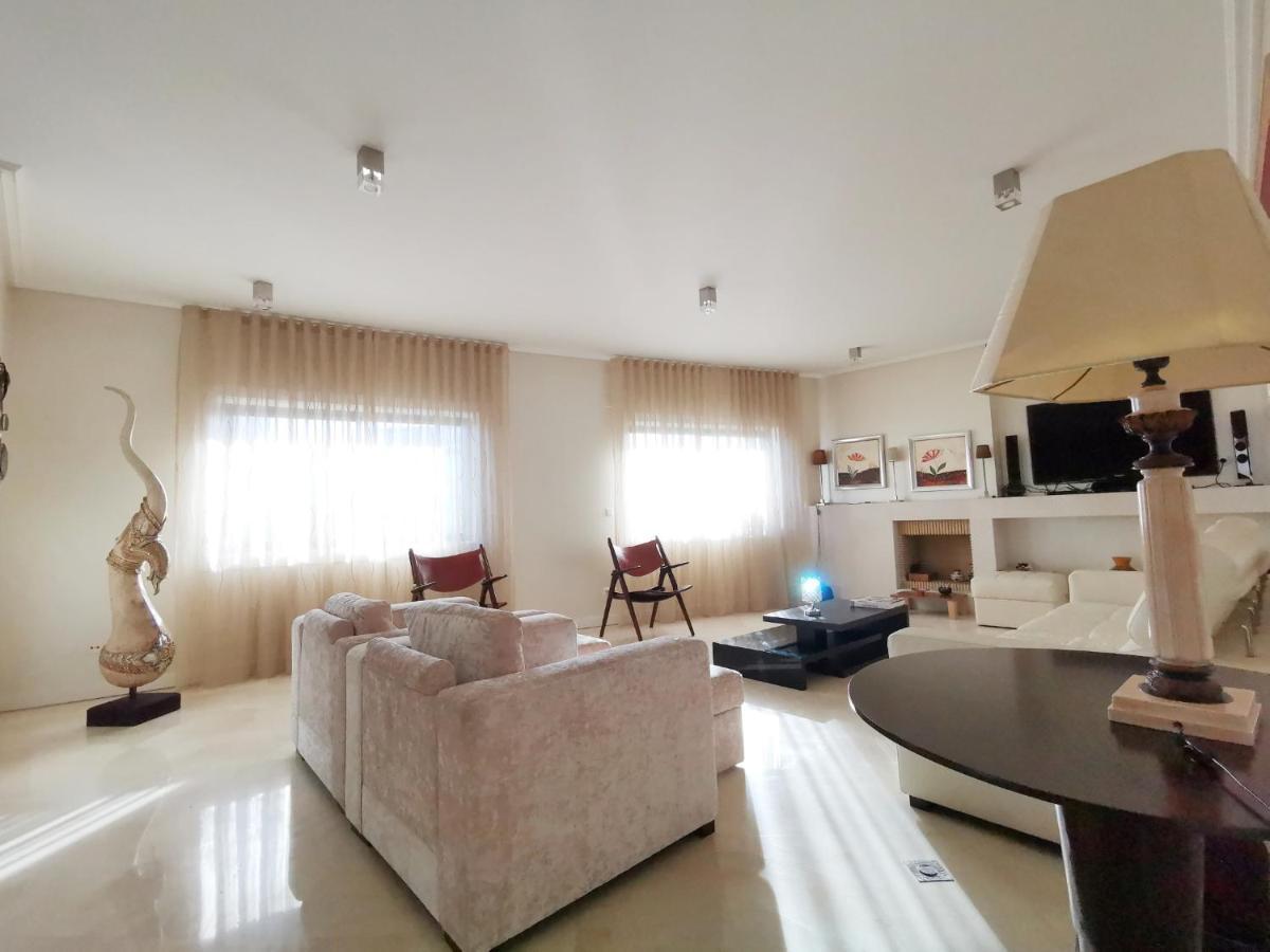 Entire Floor Parque Nacoes Prime Apartments Expo30 Lisabona Exterior foto