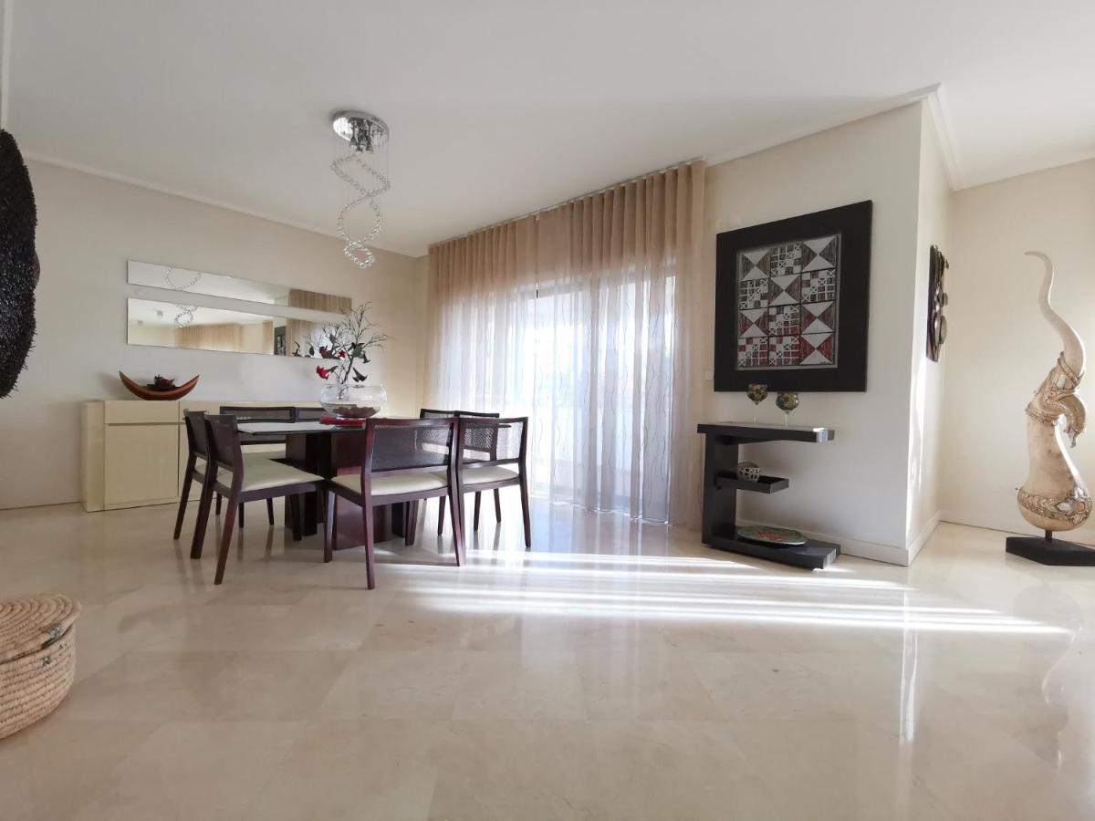 Entire Floor Parque Nacoes Prime Apartments Expo30 Lisabona Exterior foto