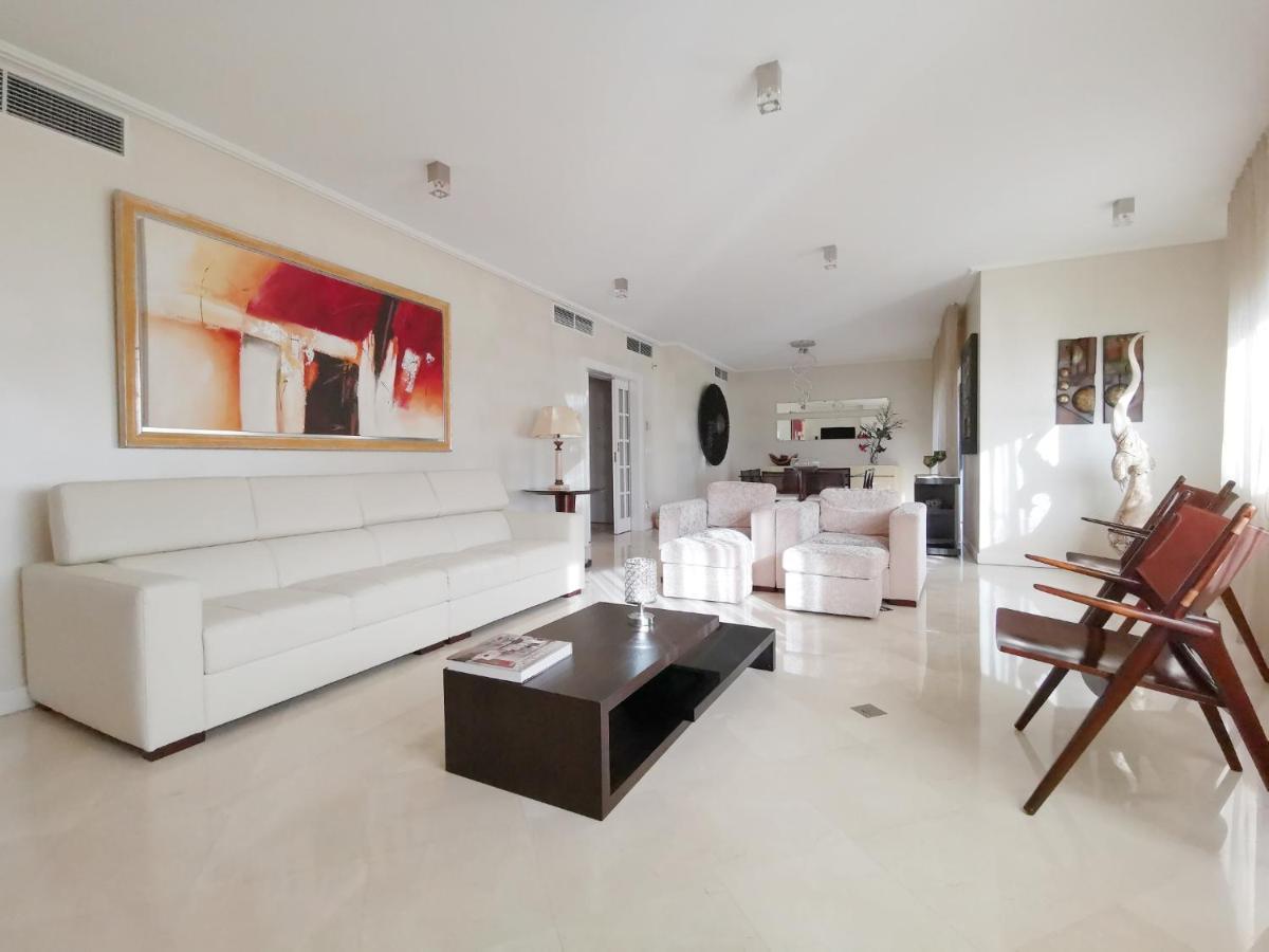 Entire Floor Parque Nacoes Prime Apartments Expo30 Lisabona Exterior foto