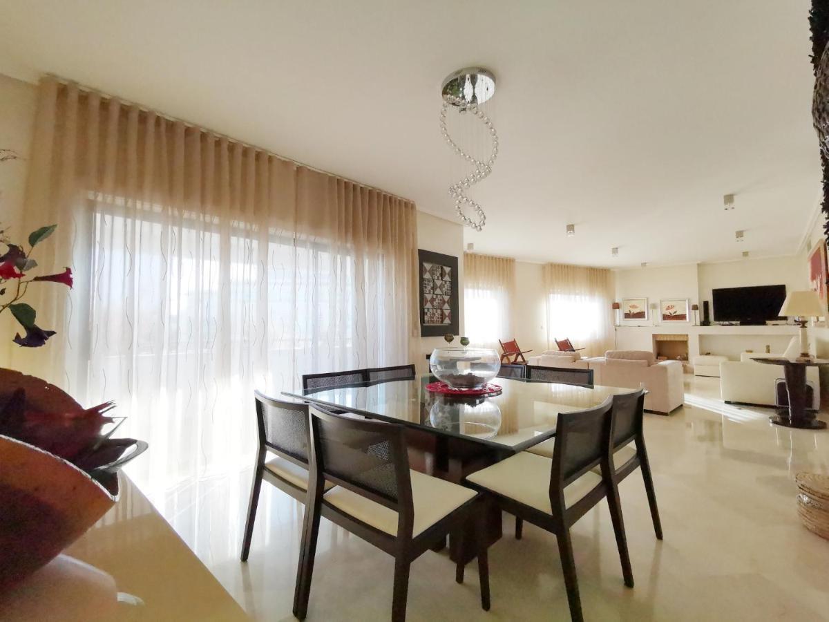 Entire Floor Parque Nacoes Prime Apartments Expo30 Lisabona Exterior foto