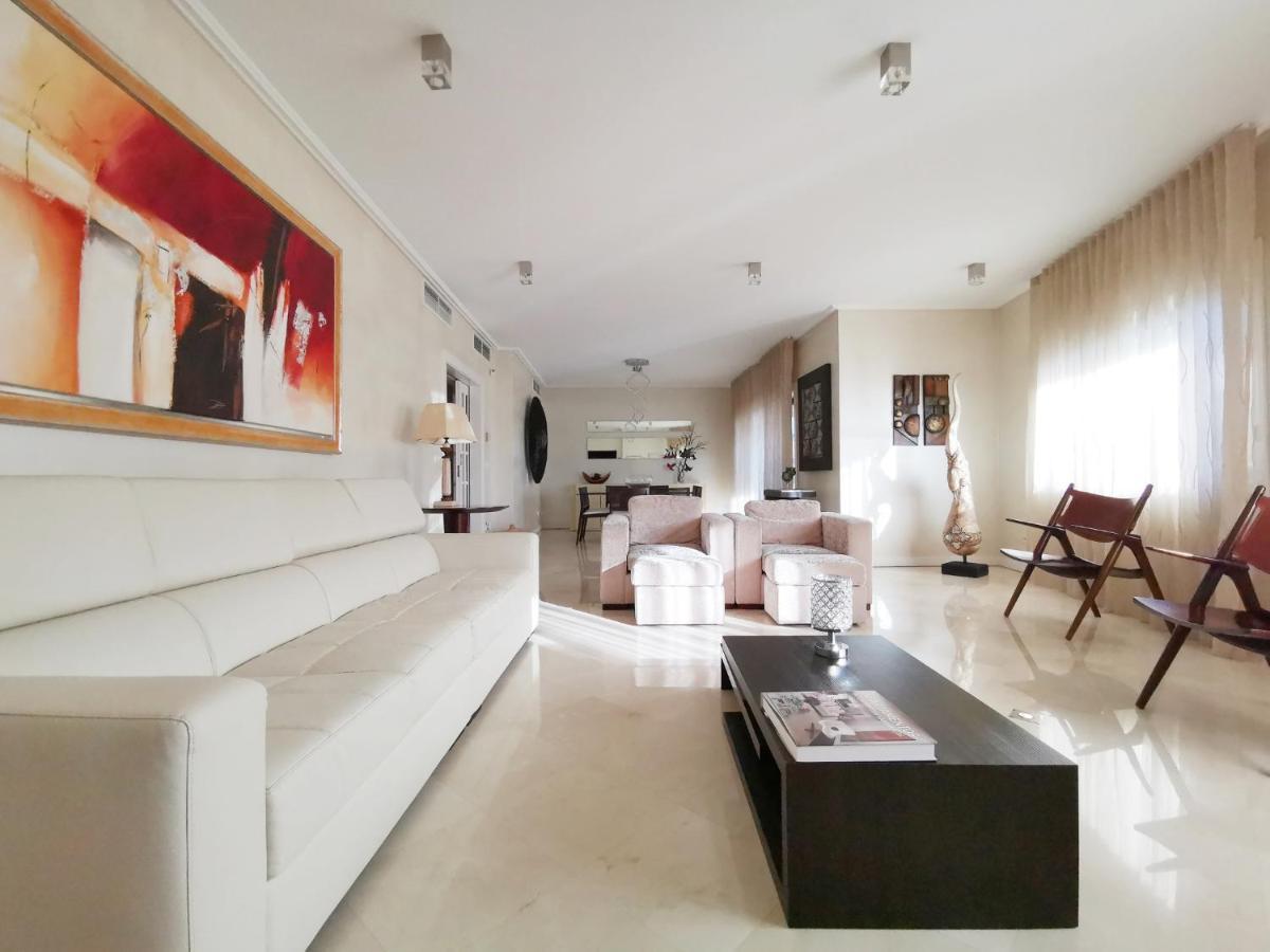 Entire Floor Parque Nacoes Prime Apartments Expo30 Lisabona Exterior foto