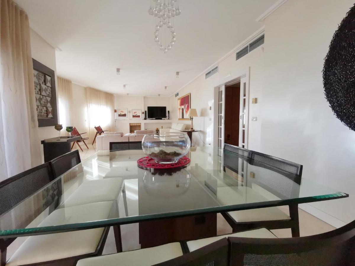 Entire Floor Parque Nacoes Prime Apartments Expo30 Lisabona Exterior foto
