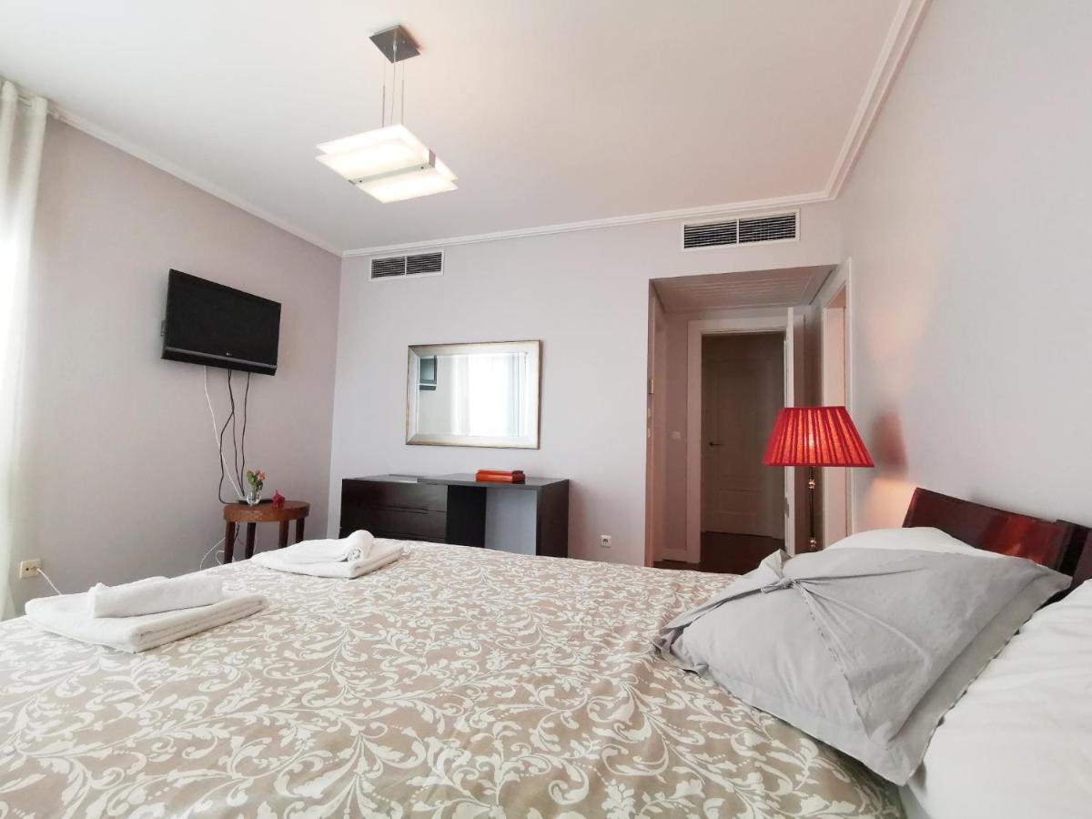 Entire Floor Parque Nacoes Prime Apartments Expo30 Lisabona Exterior foto
