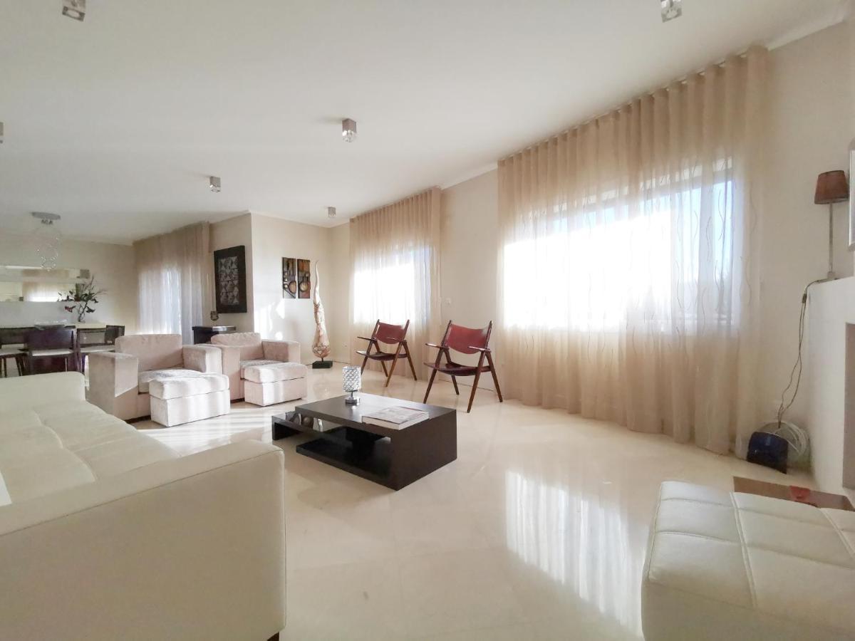 Entire Floor Parque Nacoes Prime Apartments Expo30 Lisabona Exterior foto