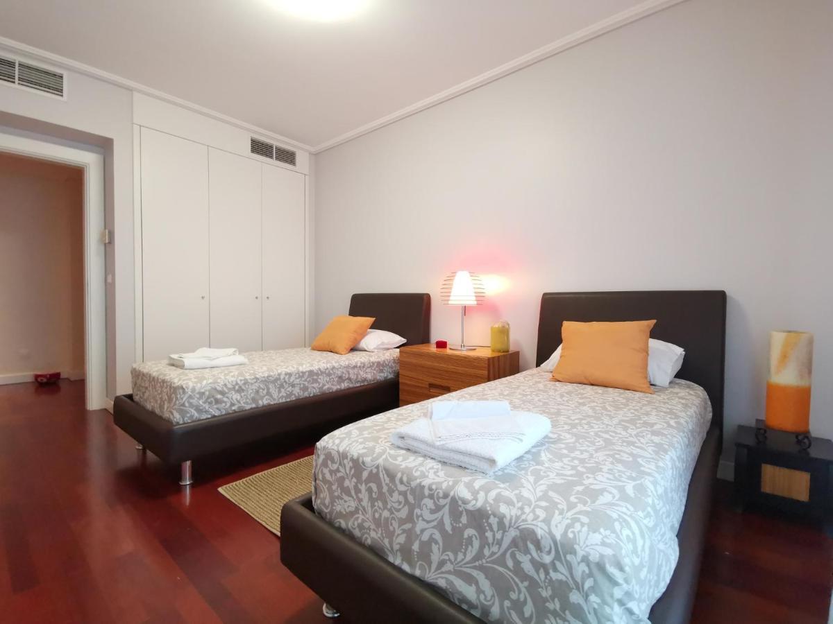 Entire Floor Parque Nacoes Prime Apartments Expo30 Lisabona Exterior foto