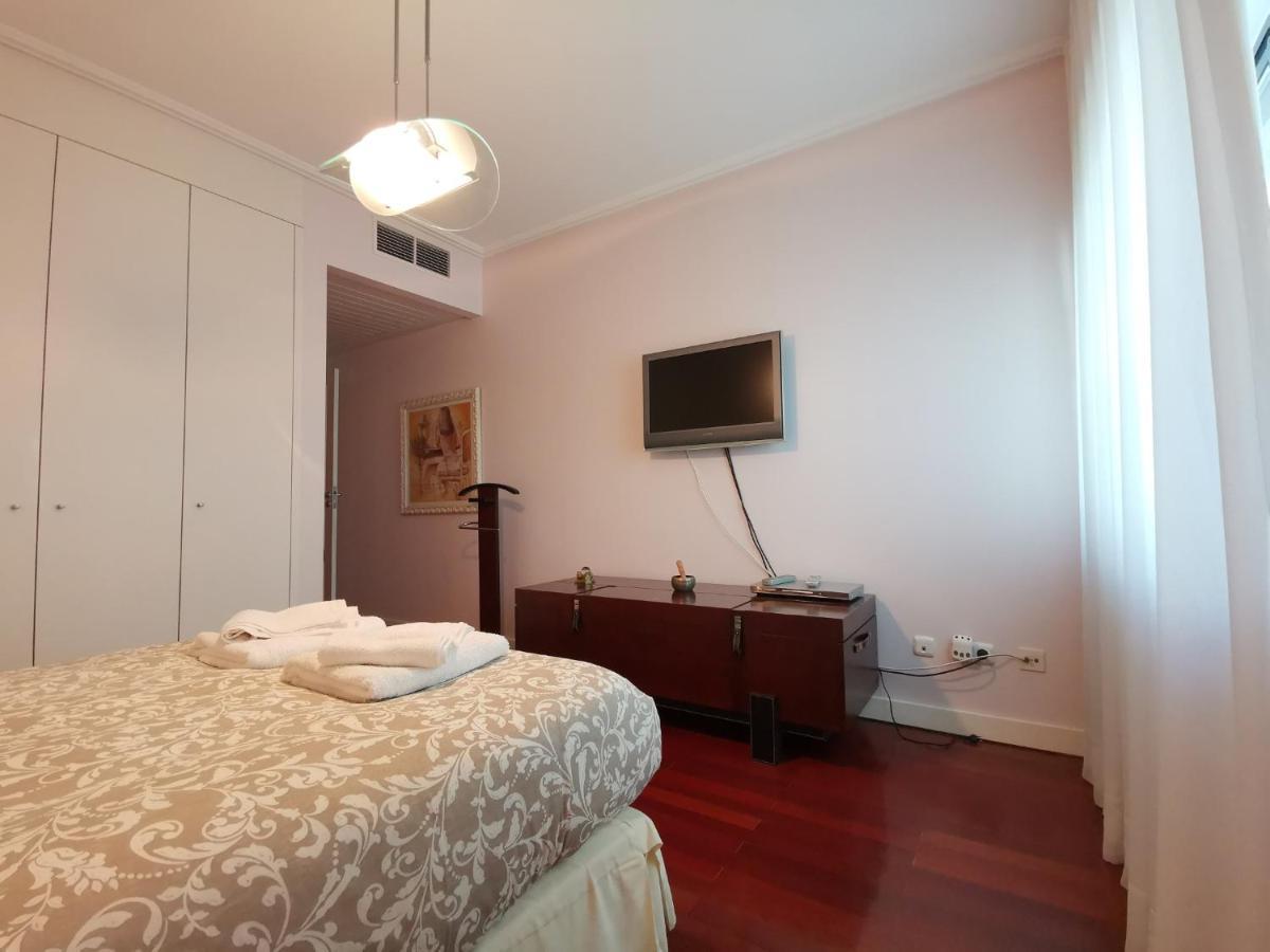 Entire Floor Parque Nacoes Prime Apartments Expo30 Lisabona Exterior foto