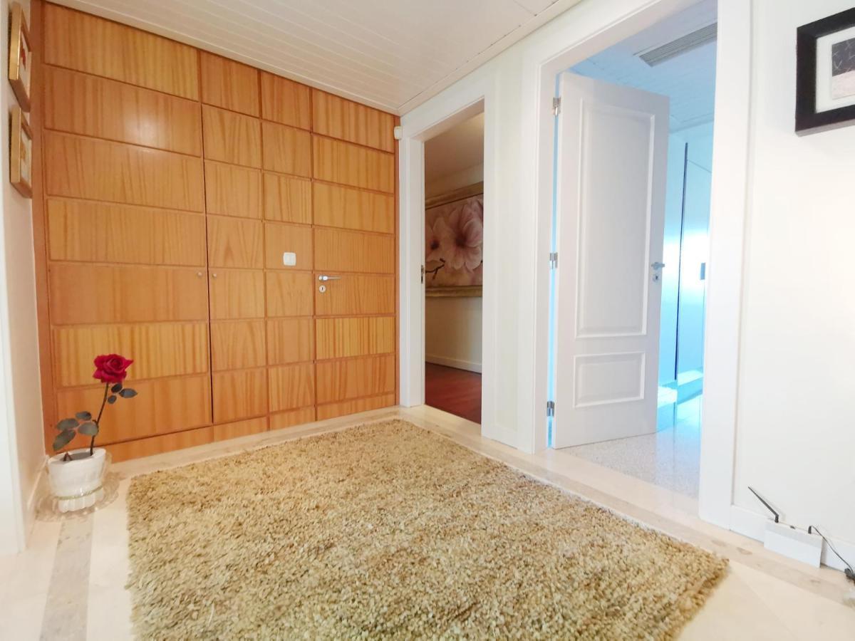 Entire Floor Parque Nacoes Prime Apartments Expo30 Lisabona Exterior foto