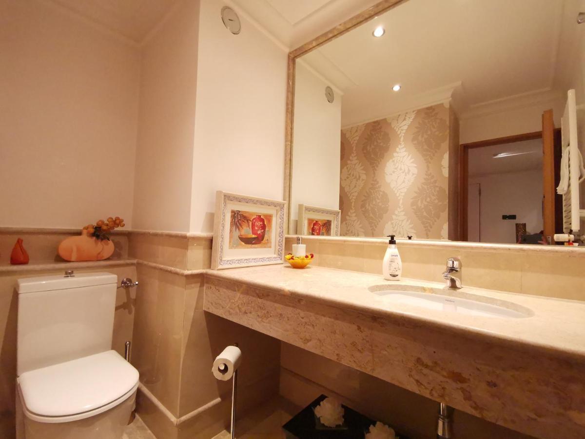 Entire Floor Parque Nacoes Prime Apartments Expo30 Lisabona Exterior foto