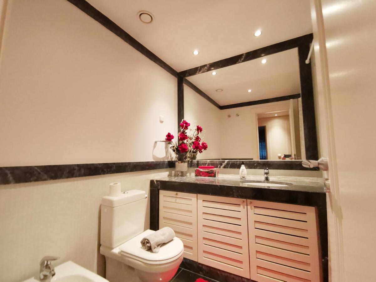 Entire Floor Parque Nacoes Prime Apartments Expo30 Lisabona Exterior foto