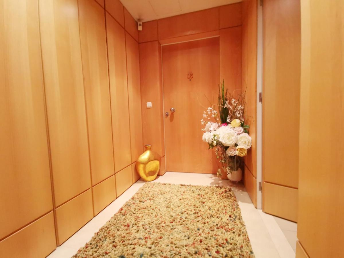 Entire Floor Parque Nacoes Prime Apartments Expo30 Lisabona Exterior foto