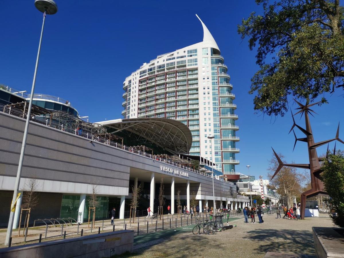 Entire Floor Parque Nacoes Prime Apartments Expo30 Lisabona Exterior foto